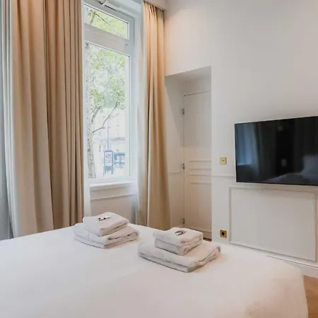 아파트 Cosy Flat - 1br- 4p - Arc De Triomphe