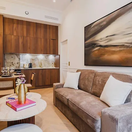 Cosy Flat - 1br- 4p - Arc De Triomphe 파리