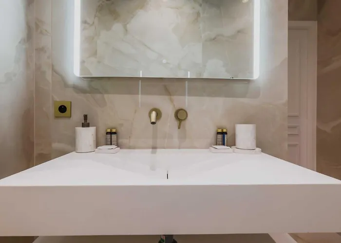 Cosy Flat - 1br- 4p - Arc De Triomphe *