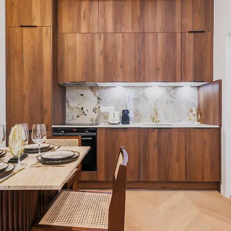 Apartman Cosy Flat - 1br- 4p - Arc De Triomphe